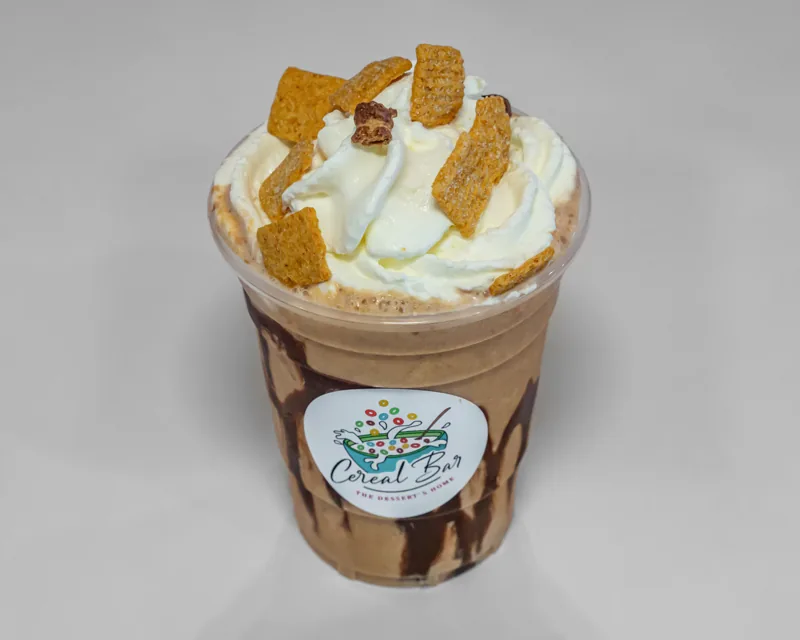 Choco Mallow Crunch