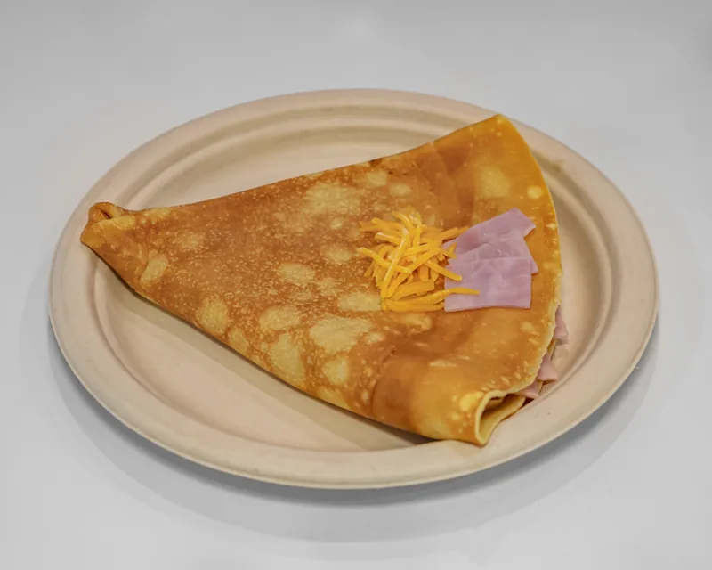 Ham & Cheese