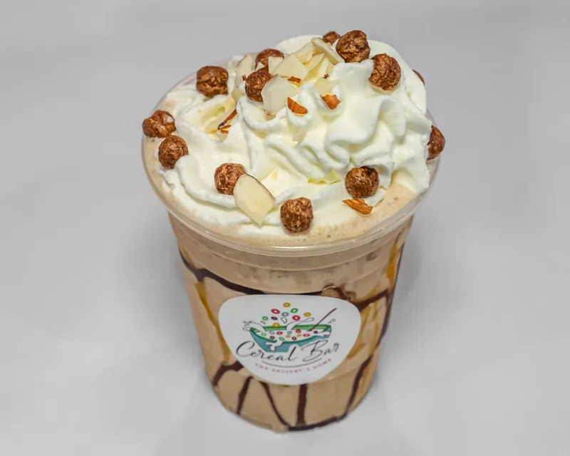 Vanilla Nutty Bliss